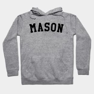 Brick Mason Hoodie